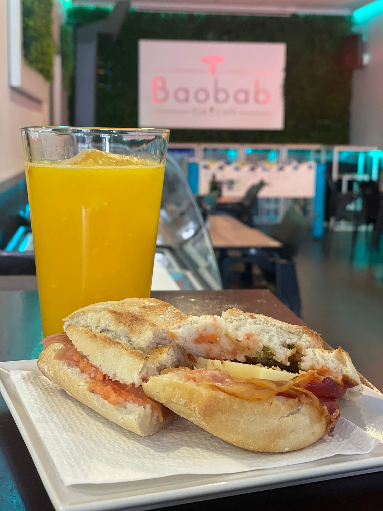 desayuno