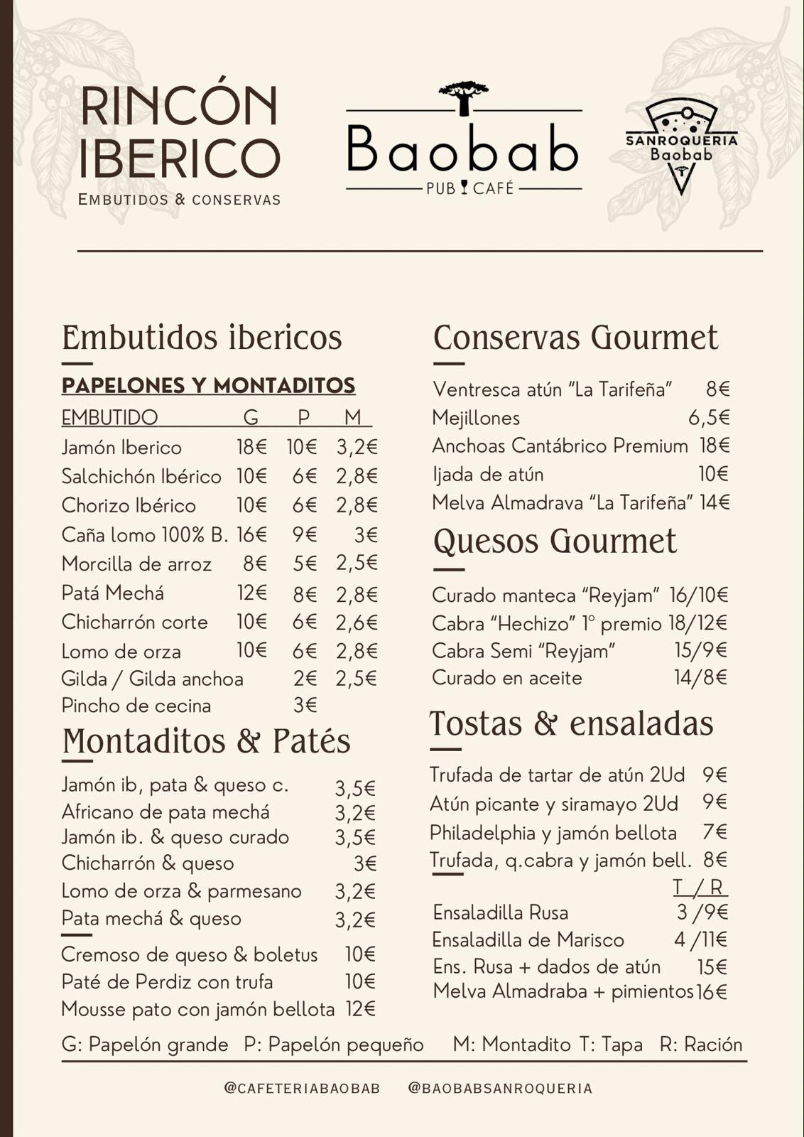 Rincón Ibérico